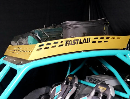 FastLab UTV Weld-it-Yourself Radius Cage Roof Rack for Yamaha YXZ1000R
