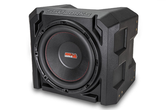 SSV Works WP Series - 10" Universal Powered Subwoofer