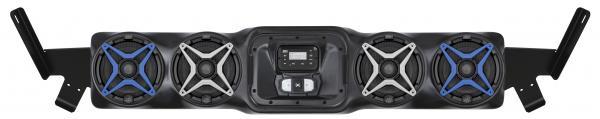 SSV Works 2015-2019 Honda Pioneer 1000 4-Speaker Overhead Weatherproof Audio System