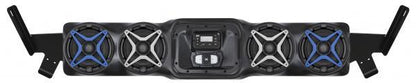 SSV Works 2015-2019 Honda Pioneer 1000 4-Speaker Overhead Weatherproof Audio System