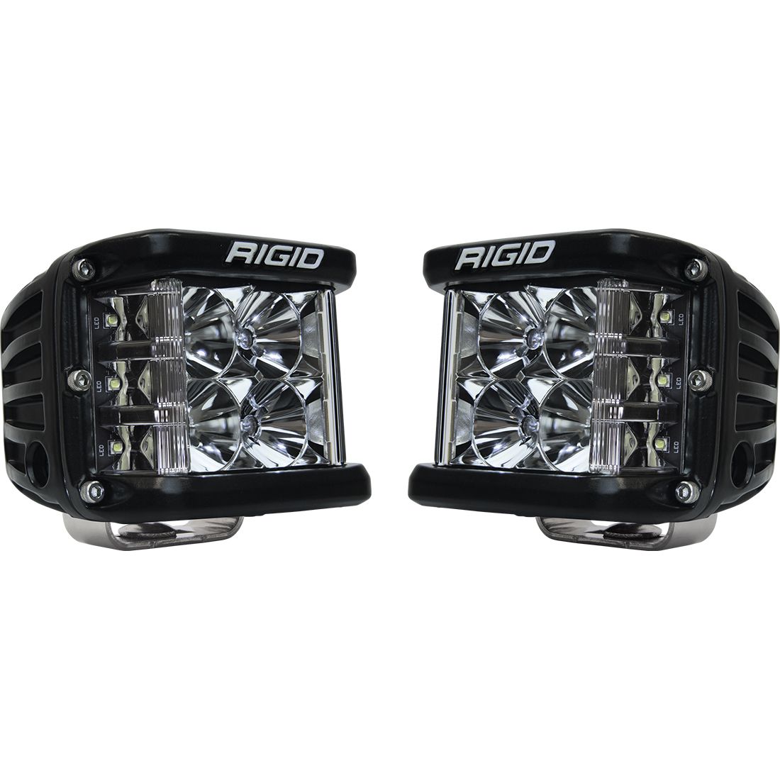 Rigid Industries Flood Surface Mount Pair D-SS Pro 262113