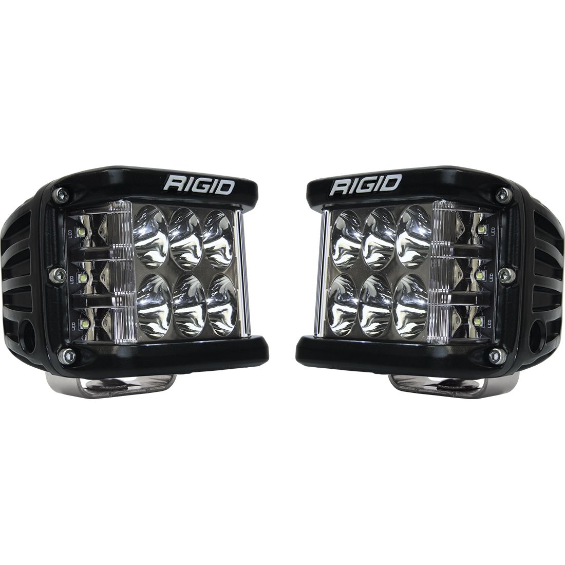 Rigid Industries Driving Surface Mount Pair D-SS Pro 262313