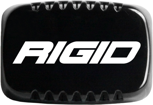 Rigid Industries Light Cover Black SR-M Pro 301913