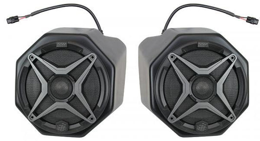 SSV Works 2016-2022 Polaris General 6.5" Front Speaker Pods