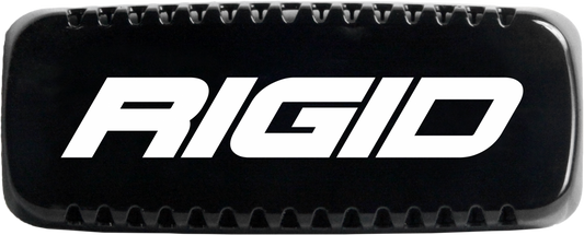 Rigid Industries Light Cover Black SR-Q Pro 311913