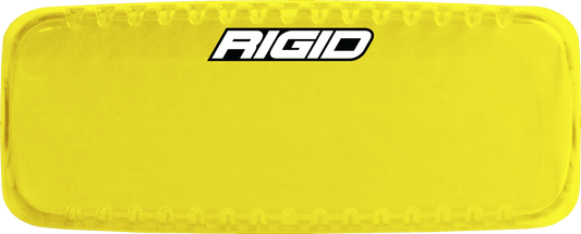 Rigid Industries Light Cover Yellow SR-Q Pro 311933