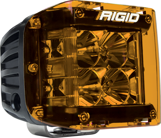 Rigid Industries Light Cover Yellow D-SS Pro 32183
