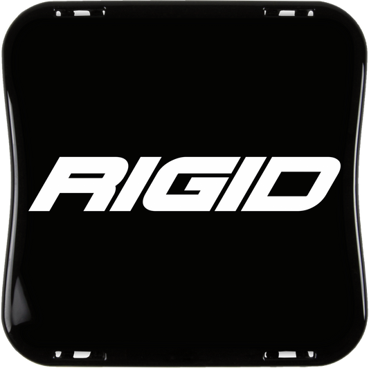 Rigid Industries Light Cover Black D-XL Pro 321913