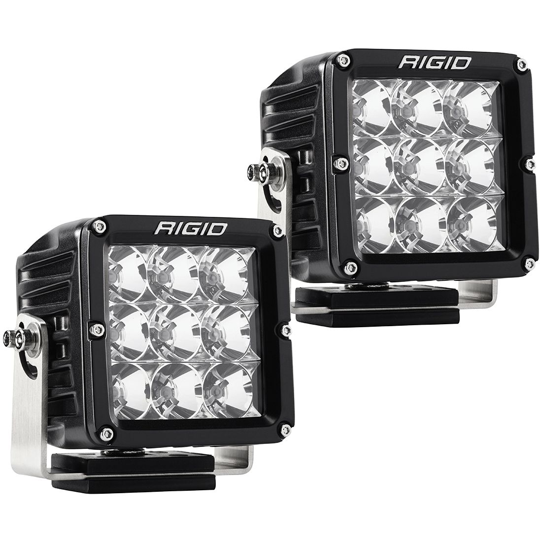 Rigid Industries Flood Light Pair D-XL Pro 322113