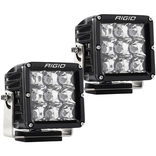Rigid Industries Spot Light Pair D-XL Pro 322213