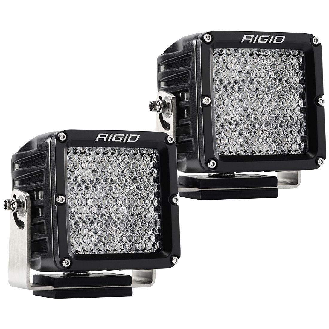 Rigid Industries Diffused Light Pair D-XL Pro 322313