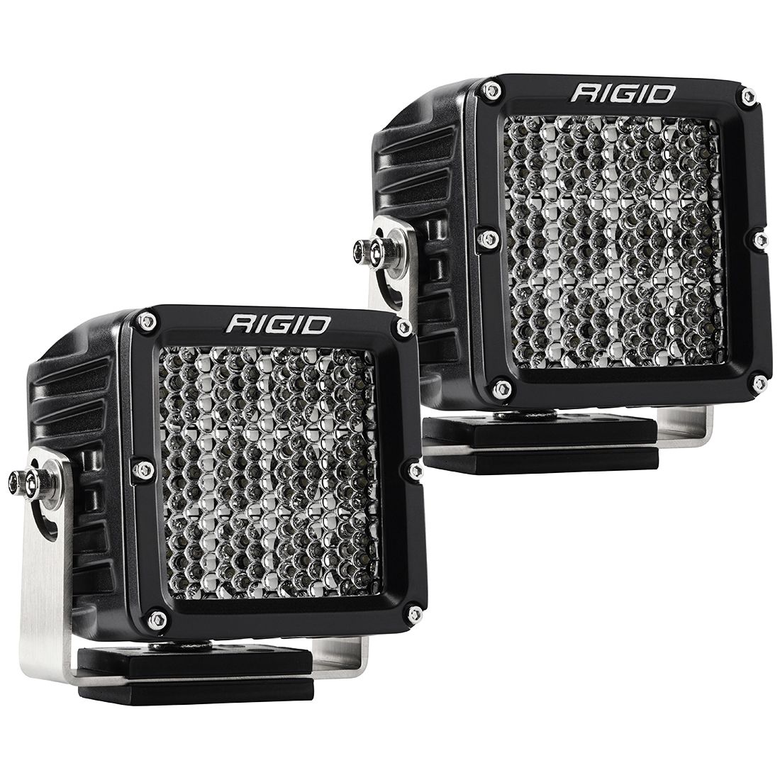 Rigid Industries Specter/Diffused Light Pair D-XL Pro 322713