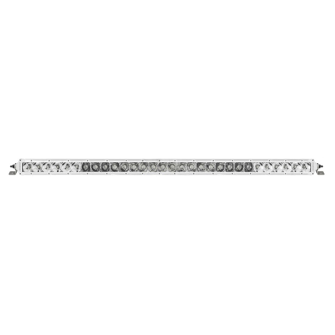 Rigid Industries SR-Series Pro 30 Inch Spot/Flood Combo White Housing Light Bar 330314