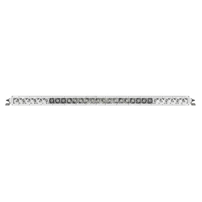 Rigid Industries SR-Series Pro 30 Inch Spot/Flood Combo White Housing Light Bar 330314