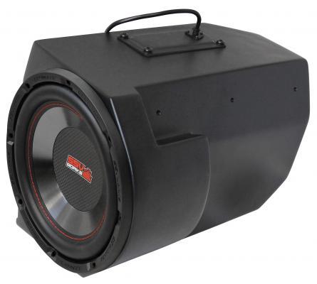 SSV Works 2016-2022 Polaris General Under Dash 10" Amplified Subwoofer