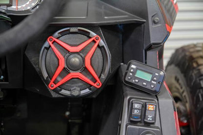 SSV Works Polaris RS1 Dash Mounting Kit for MRB3 Bluetooth Media Controller