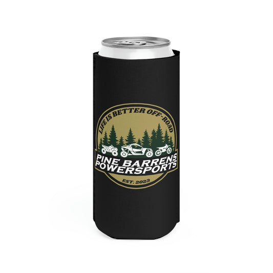 Slim Can Coozie