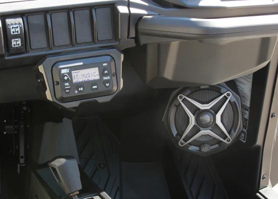 SSV Works 2018-2020 Can-Am Maverick Trail and Sport 2-Speaker Audio System