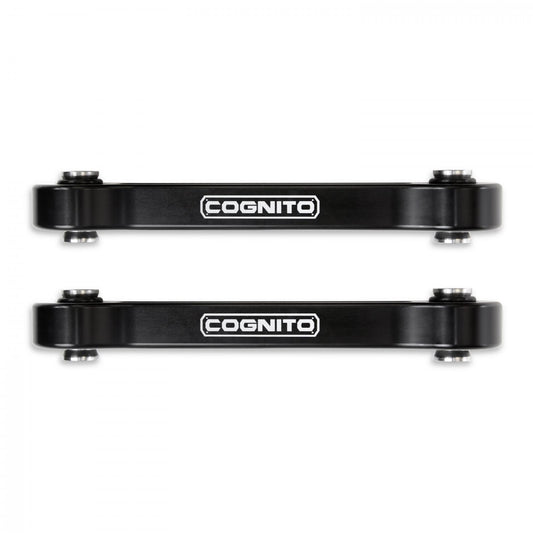Cognito Motorsports Billet Rear Sway Bar End Link Kit For 14-21 Polaris RZR XP 1000 / XP Turbo
