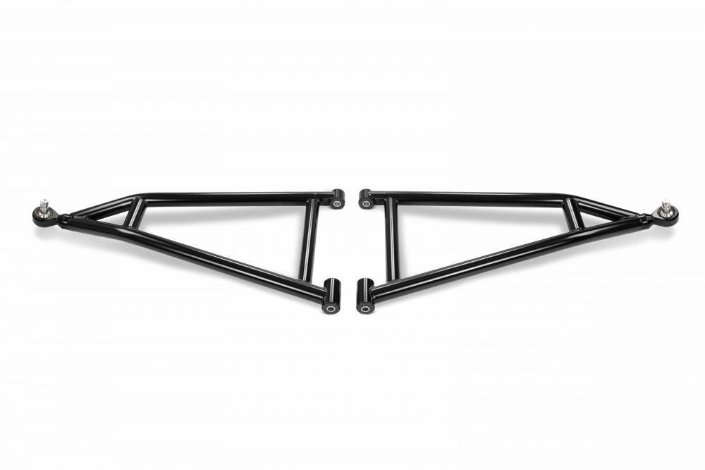 Cognito Motorsports Camber Adjustable OE Replacement Front Lower Control Arms For 18-21 Polaris RZR Turbo S