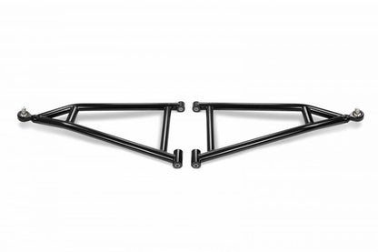 Cognito Motorsports Camber Adjustable OE Replacement Front Lower Control Arms For 18-21 Polaris RZR Turbo S