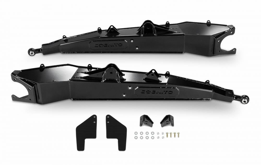 Cognito Motorsports OE Replacement Trailing Arm Kit For 18-21 Polaris RZR Turbo S