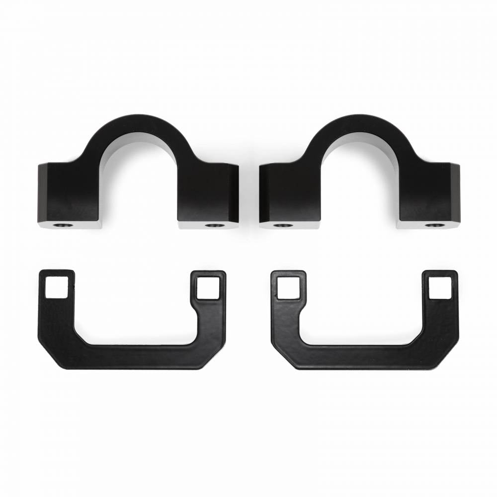 Cognito Motorsports Billet Rear Sway Bar Mount Kit For 18-21 Polaris RZR Turbo S / RS1