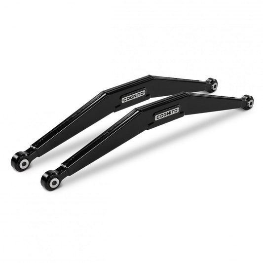 Cognito Motorsports High Clearance Lower Radius Rod Kit for 18-21 Polaris RZR Turbo S