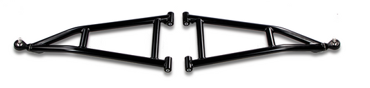 Cognito Motorsports Camber Adjustable Long Travel Front Lower Control Arm kit For 14-21 Polaris RZR XP 1000 / XP Turbo