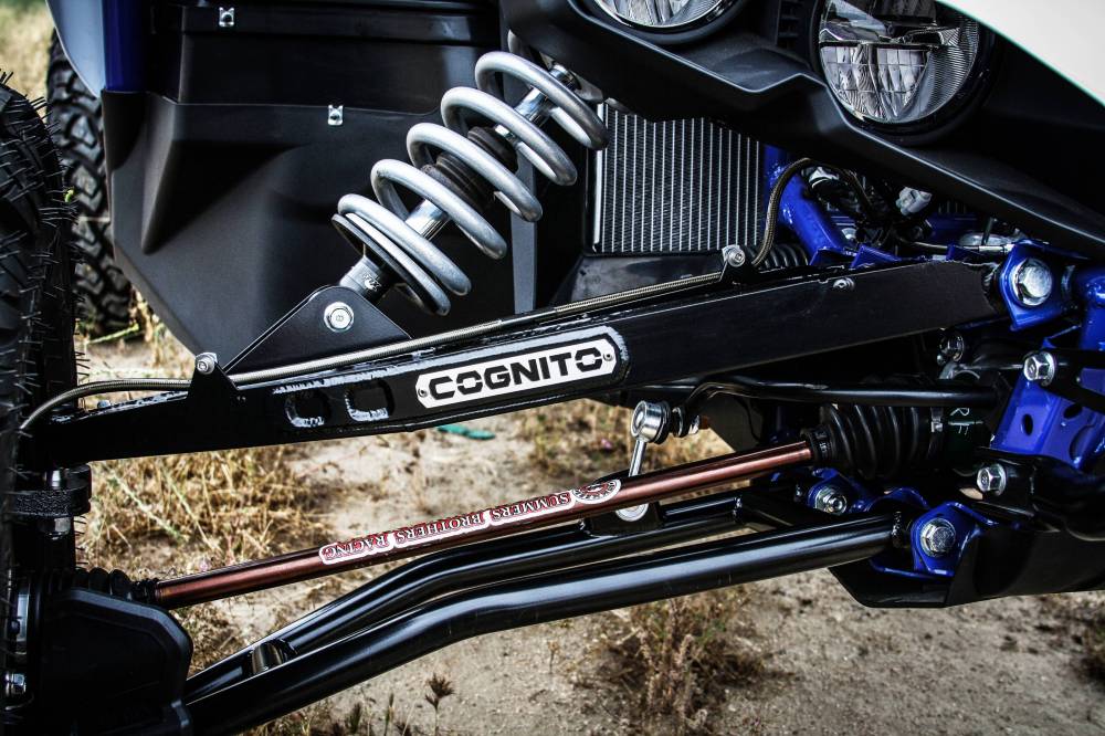 Cognito Motorsports Long Travel Front Control Arm Kit For 16-21 Yamaha YXZ1000R