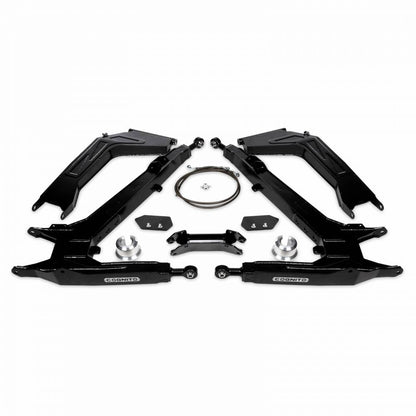 Cognito Motorsports Long Travel Rear Control Arm Kit For 16-21 Yamaha YXZ1000R