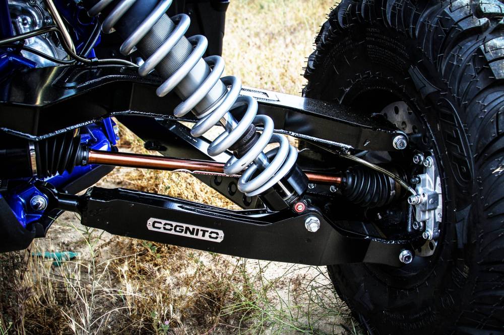 Cognito Motorsports Long Travel Rear Control Arm Kit For 16-21 Yamaha YXZ1000R