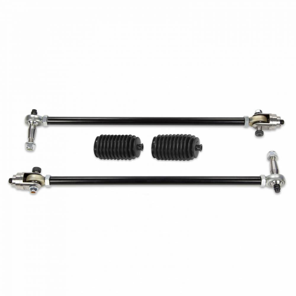 Cognito Motorsports Heavy Duty Long Travel Tie Rod Kit For 16-21 Yamaha YXZ1000R