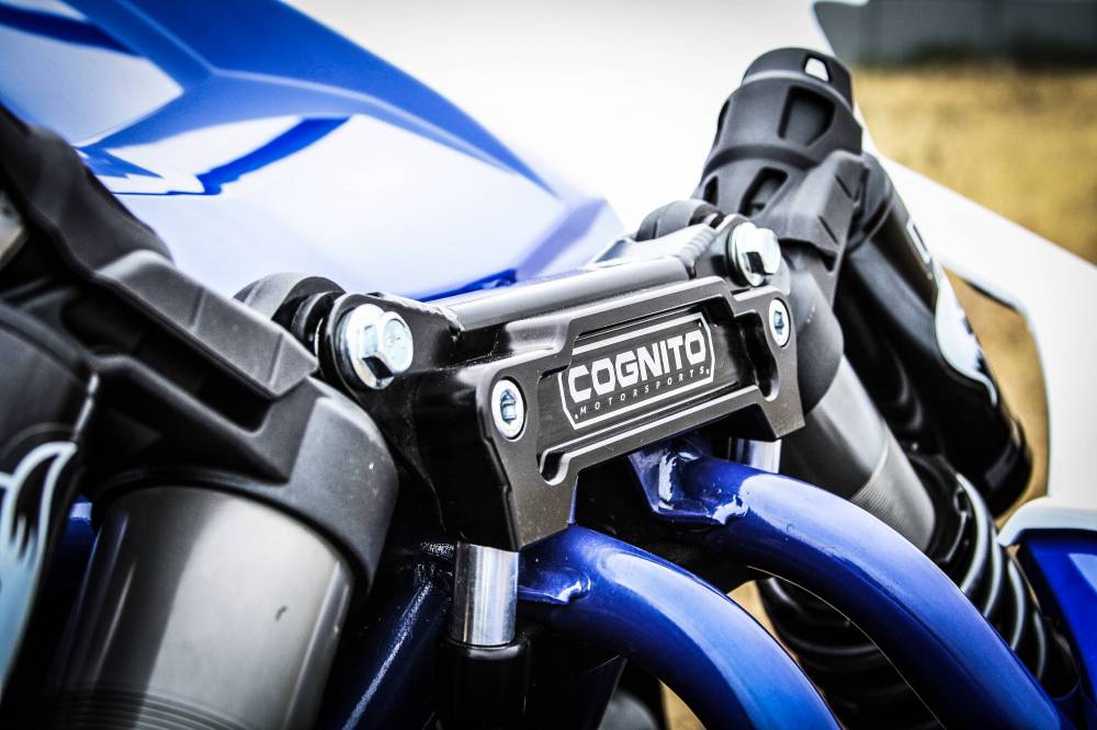 Cognito Motorsports Long Travel Suspension Package with Demon Axles For 16-21 Yamaha YXZ1000R