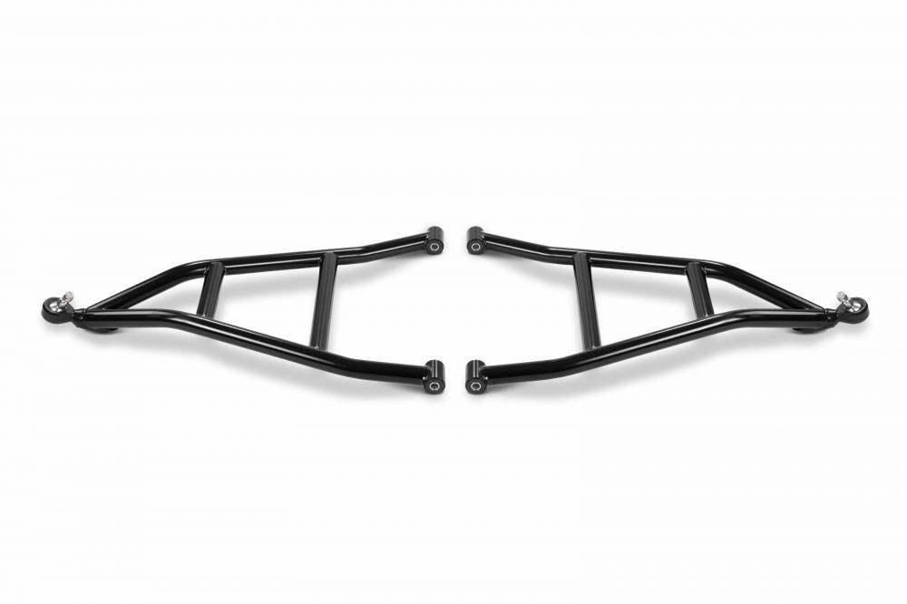 Cognito Motorsports Camber Adjustable OE Replacement Front Lower Control Arms For Can-Am Maverick X3 72"