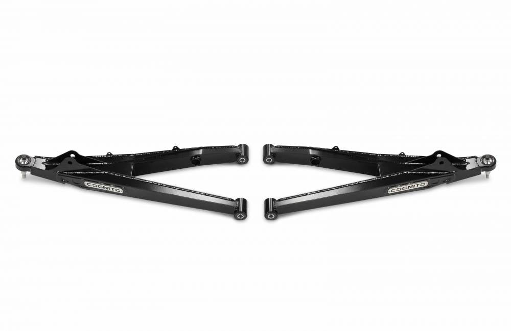 Cognito Motorsports OE Replacement Uniball Front Upper Control Arm Kit For Can-Am Maverick X3 72"