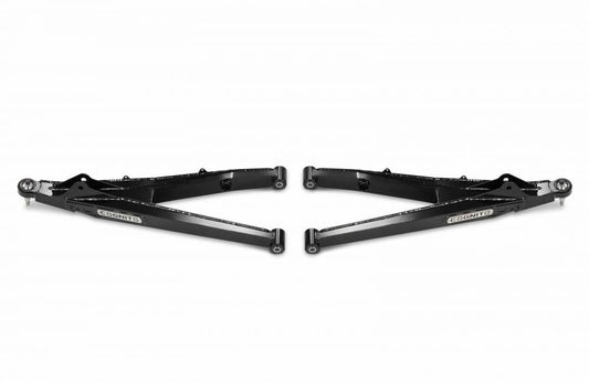 Cognito Motorsports OE Replacement Uniball Front Upper Control Arm Kit For Can-Am Maverick X3 72"