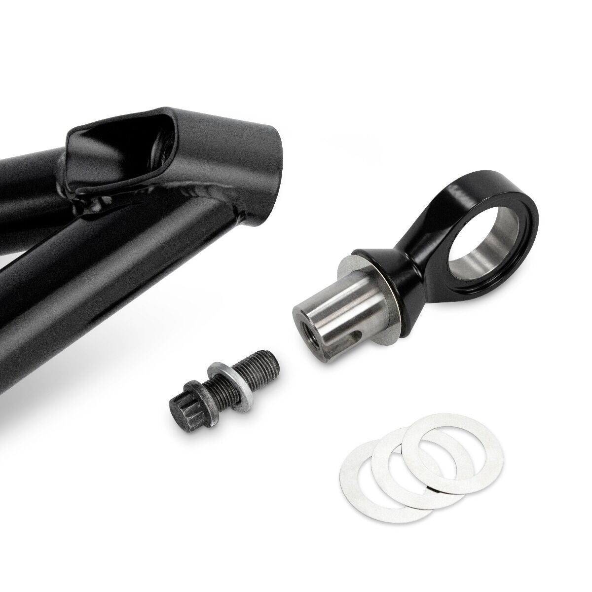 Cognito Motorsports Camber Adjustable OE Replacement Ball Joint Front Lower Control Arms For Can-Am Maverick X3 72"