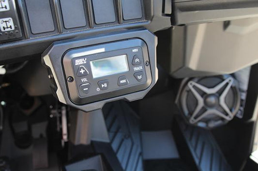 SSV Works 2018-2022 Can-Am Maverick Trail and Sport Dash Mounting Kit for MRB3 Bluetooth Media Controller