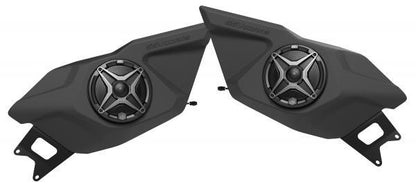 SSV Works 2021-2024 Polaris RZR Pro 2-Seater Door Speaker-Pods for Ride Command