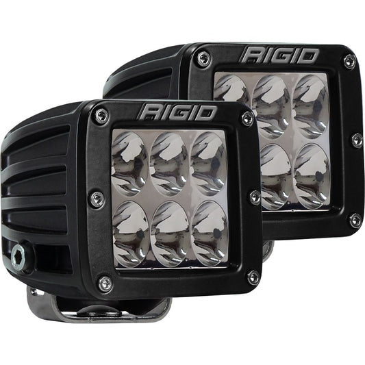 Rigid Industries Driving Surface Mount Pair D-Series Pro 502313