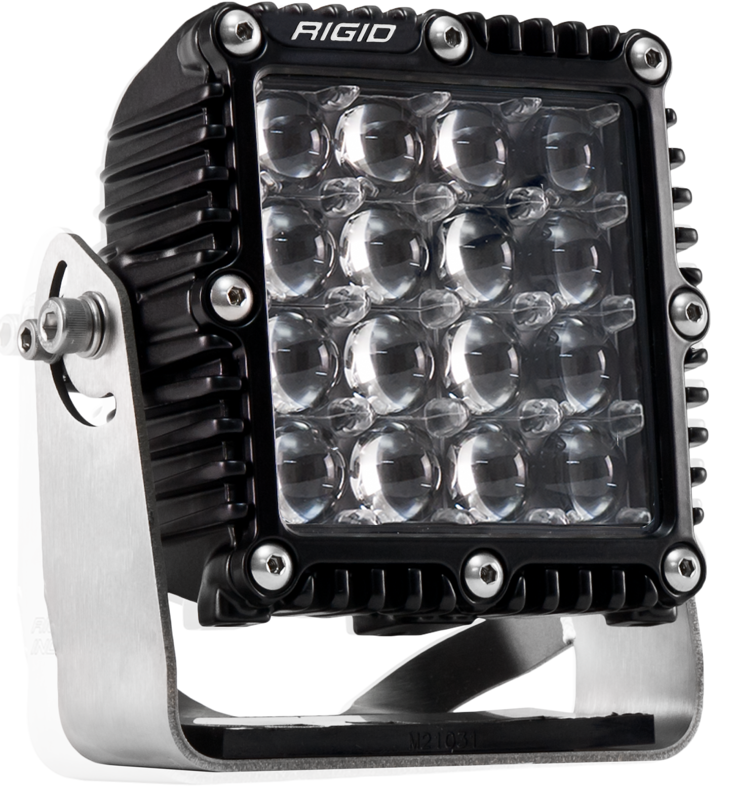 Rigid Industries Hyperspot Black Housing Q-Series Pro 544713