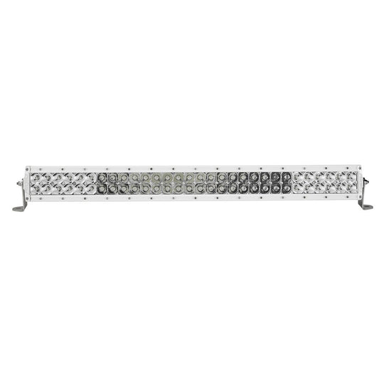 Rigid Industries E-Series Pro 30 Inch Spot/Flood Combo White Housing Light Bar 830313