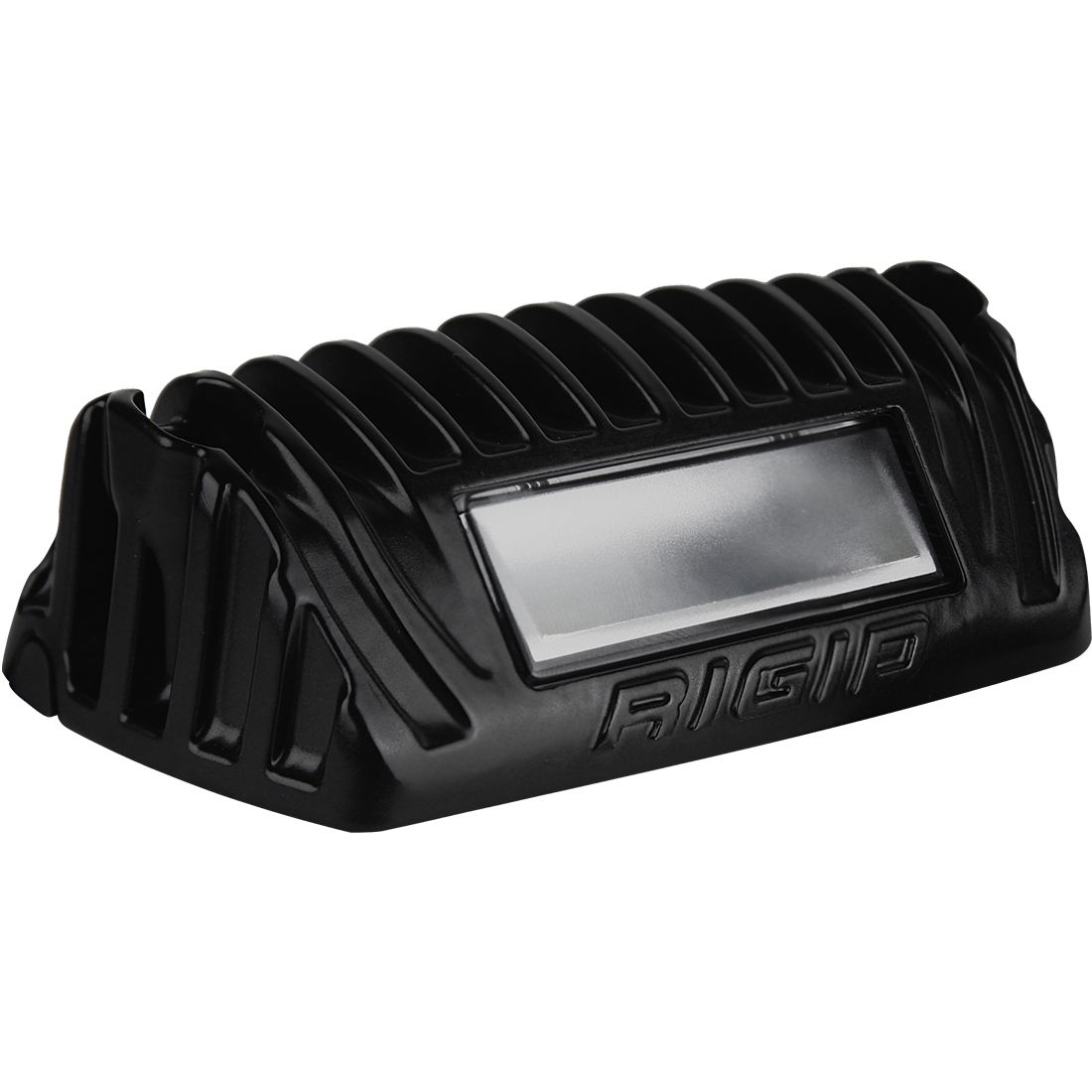 Rigid Industrie 1x2 65 Degree DC Power Scene Light Black Housing 86610