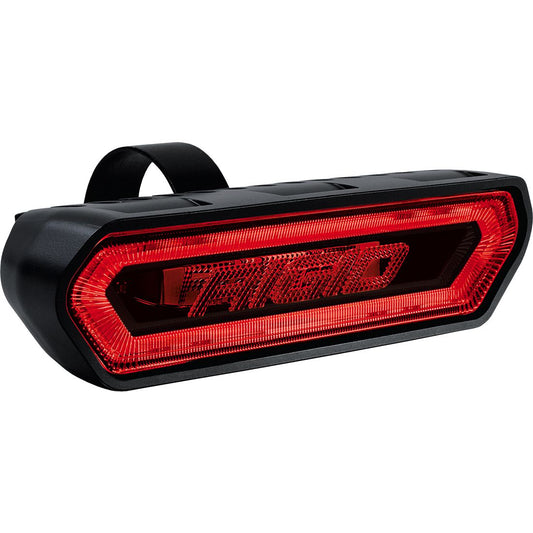 Rigid Industries Red Chase Light 90133
