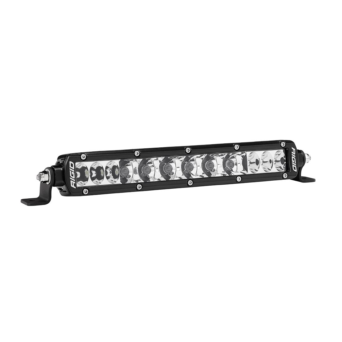 Rigid Industries SR-Series Pro 10 Inch Spot/Driving Combo Light Bar 911313