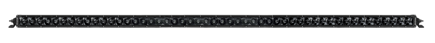 Rigid Industries SR-Series Pro 50 Inch Spot Midnight Light Bar 950214BLK