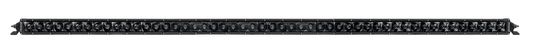 Rigid Industries SR-Series Pro 50 Inch Spot Midnight Light Bar 950214BLK