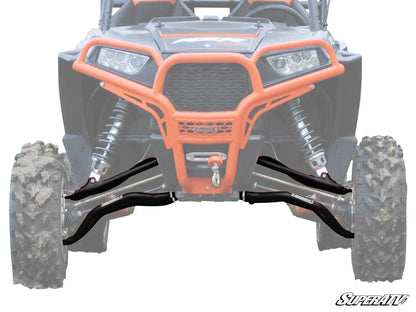 SuperATV High Clearance Adjustable A-Arms - Polaris RZR XP1000