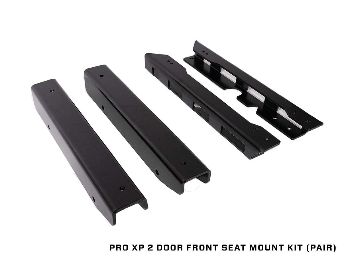 PRP Front Seat Mounts for Polaris Pro XP/Pro R/Turbo R